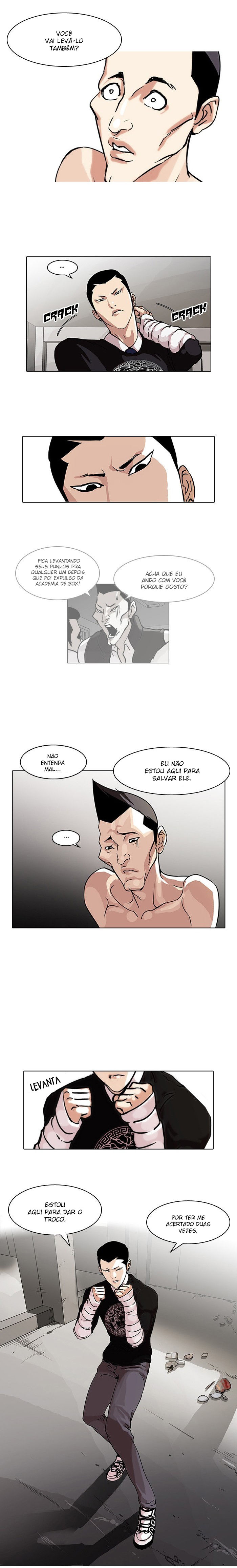 Read Lookism PT BR Manga Online