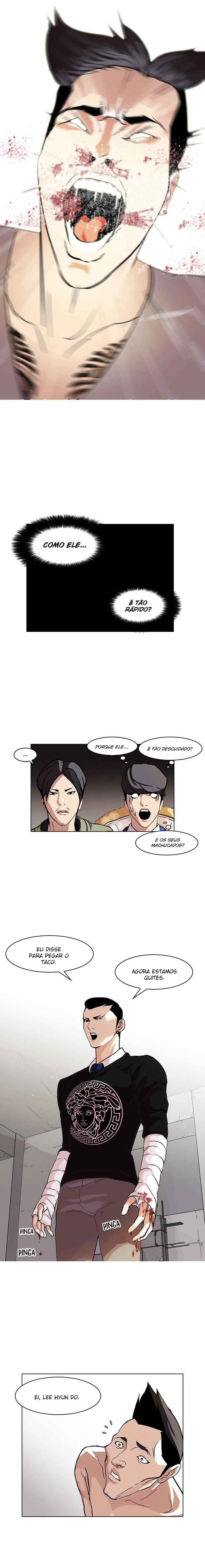 Read Lookism PT BR Manga Online
