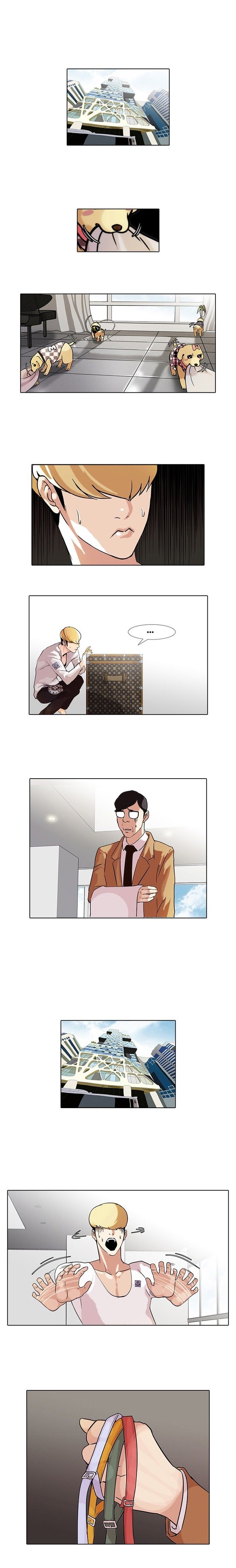 Read Lookism PT BR Manga Online