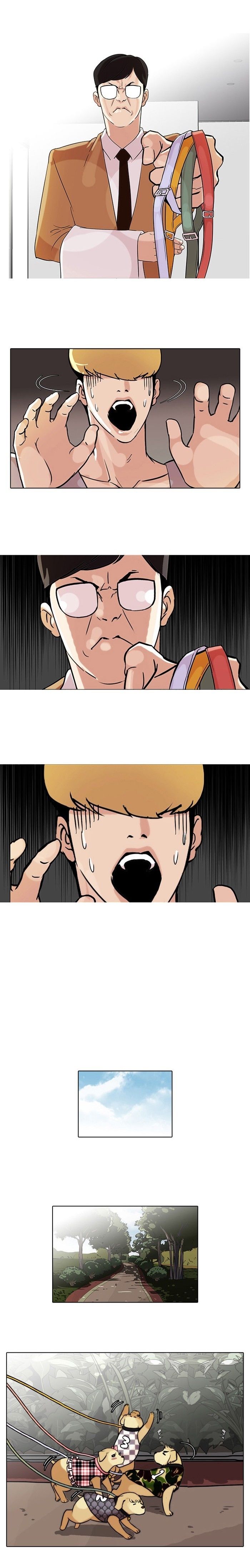 Read Lookism PT BR Manga Online