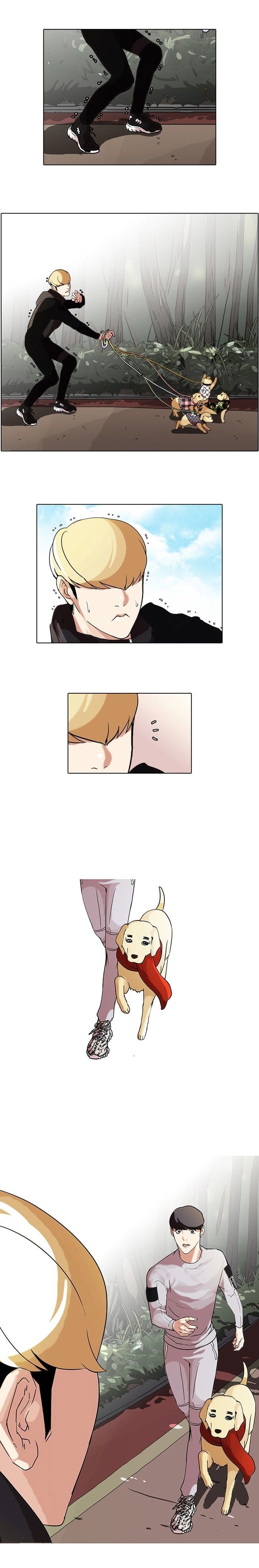 Read Lookism PT BR Manga Online