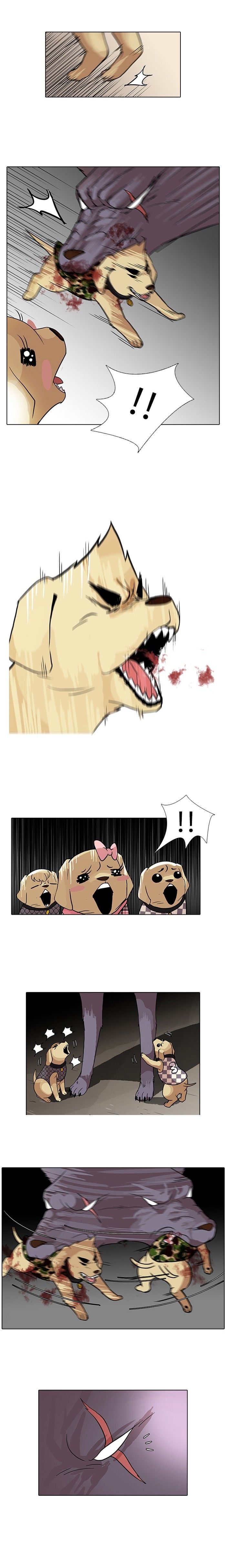 Read Lookism PT BR Manga Online