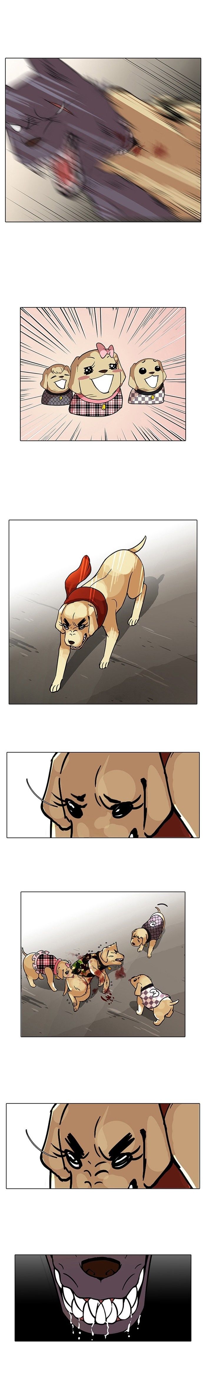 Read Lookism PT BR Manga Online
