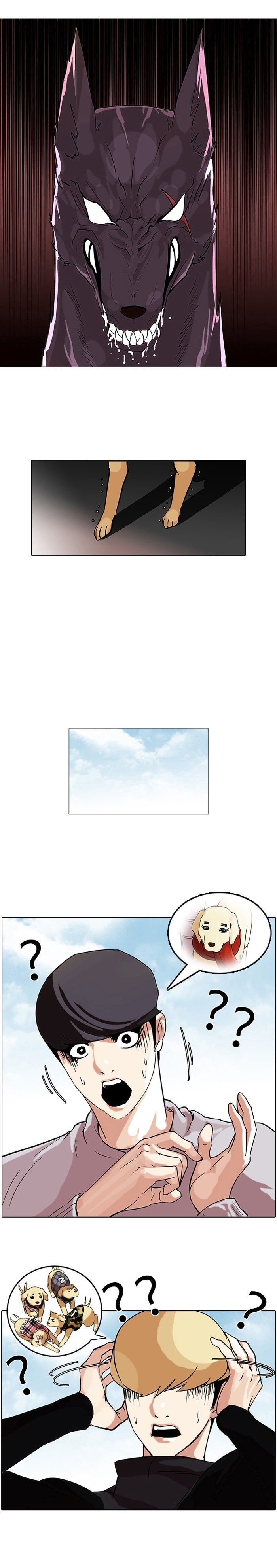 Read Lookism PT BR Manga Online