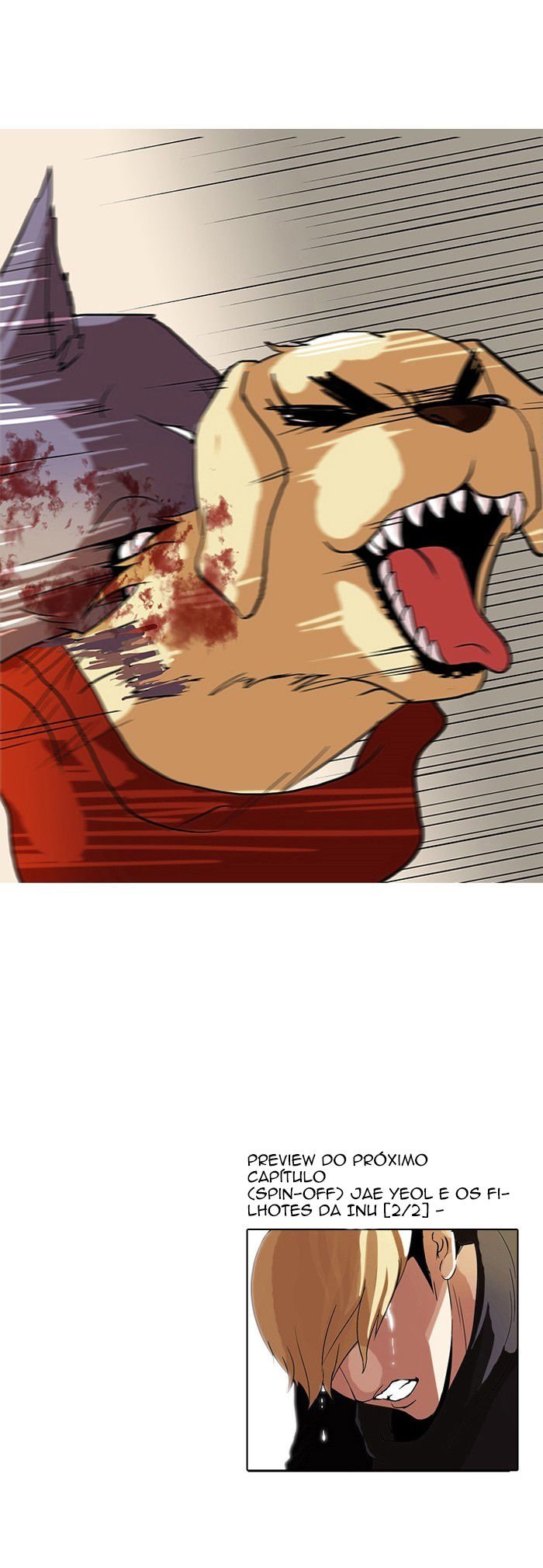 Read Lookism PT BR Manga Online