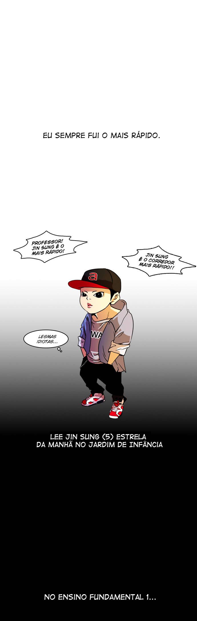 Read Lookism PT BR Manga Online