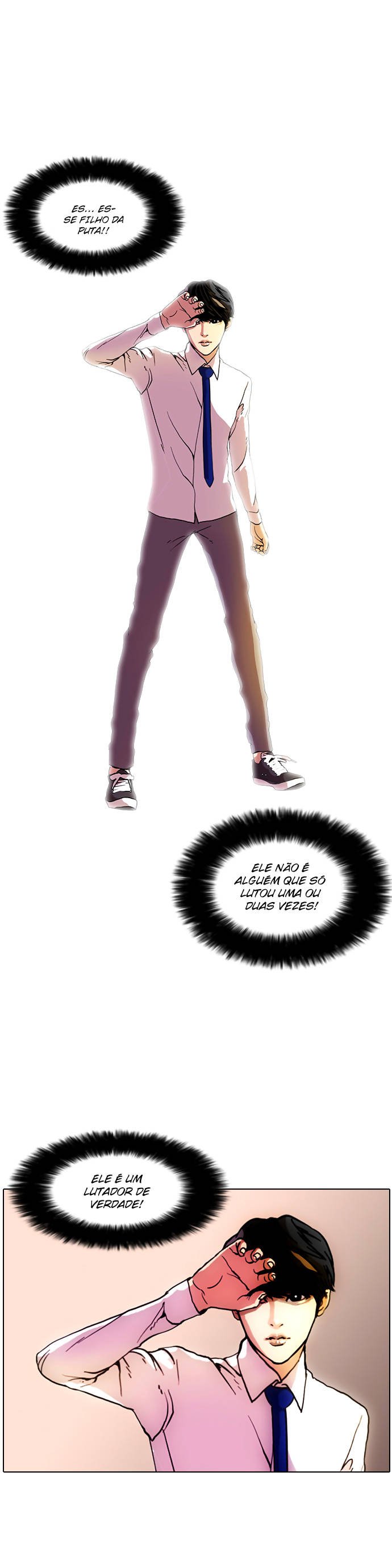 Read Lookism PT BR Manga Online