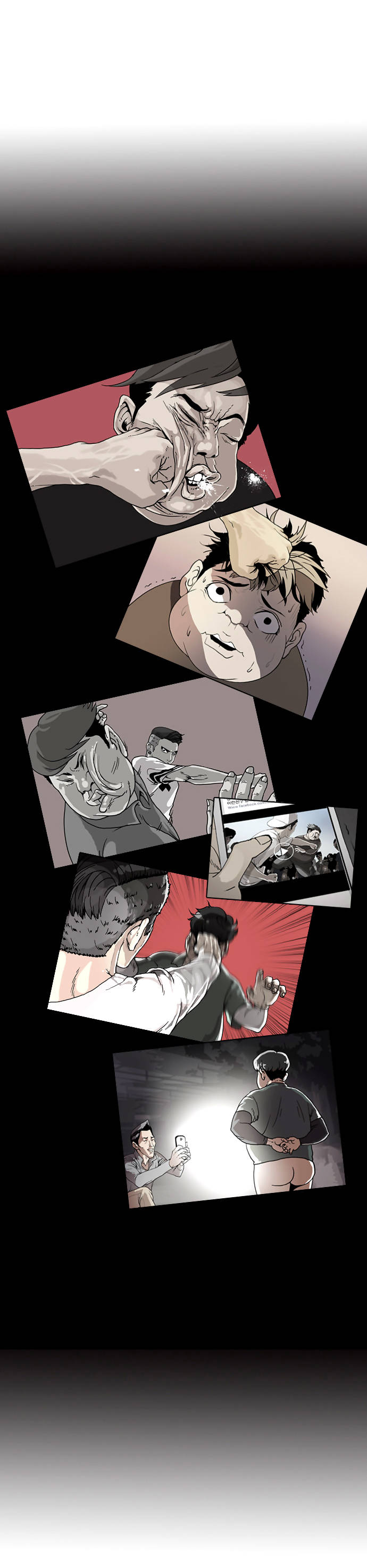 Read Lookism PT BR Manga Online