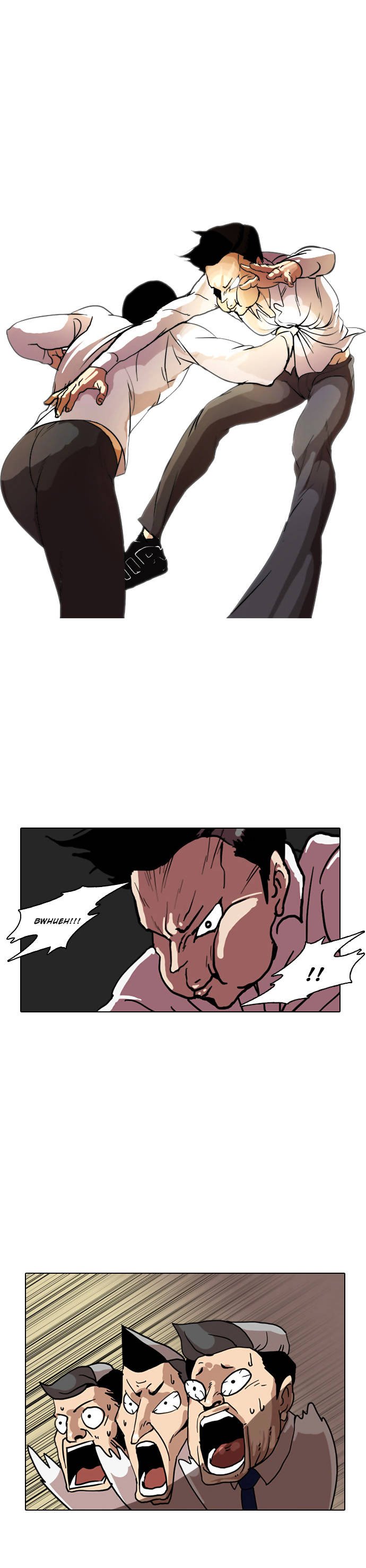 Read Lookism PT BR Manga Online