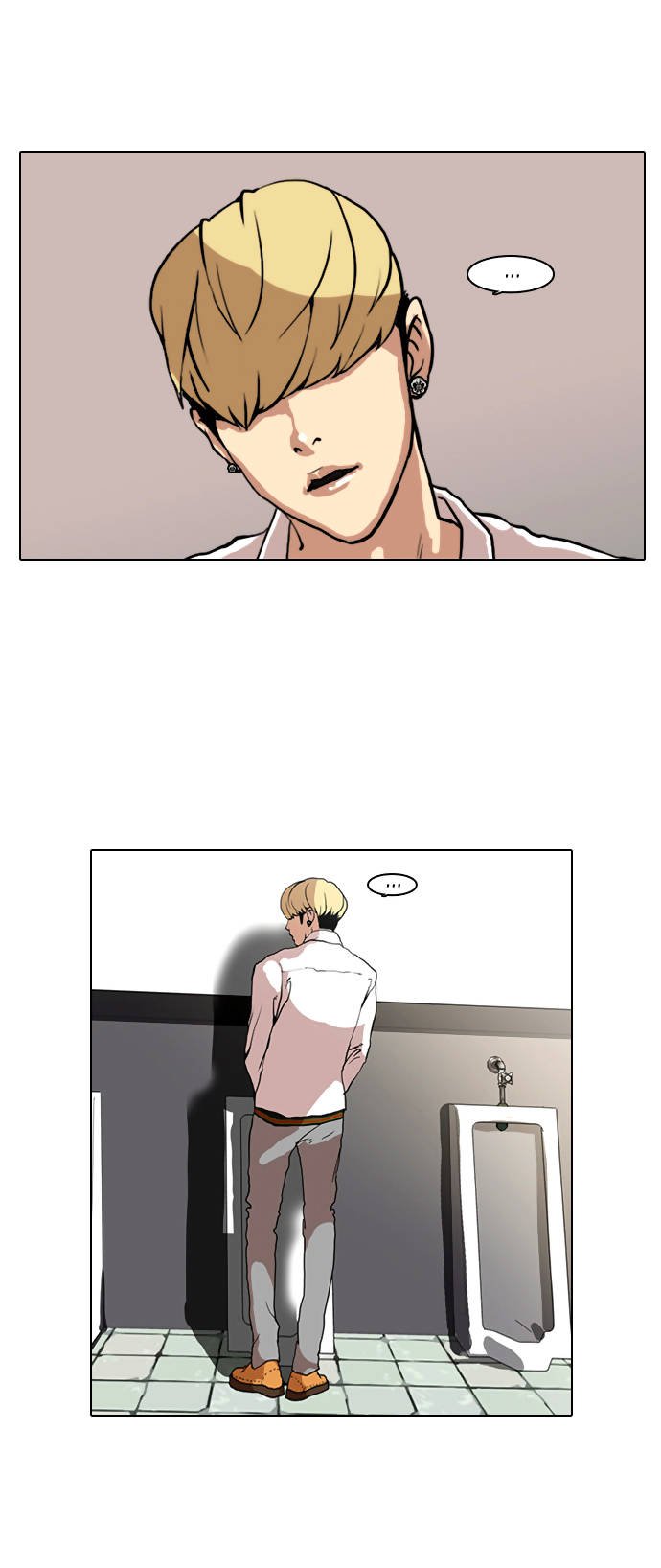 Read Lookism PT BR Manga Online