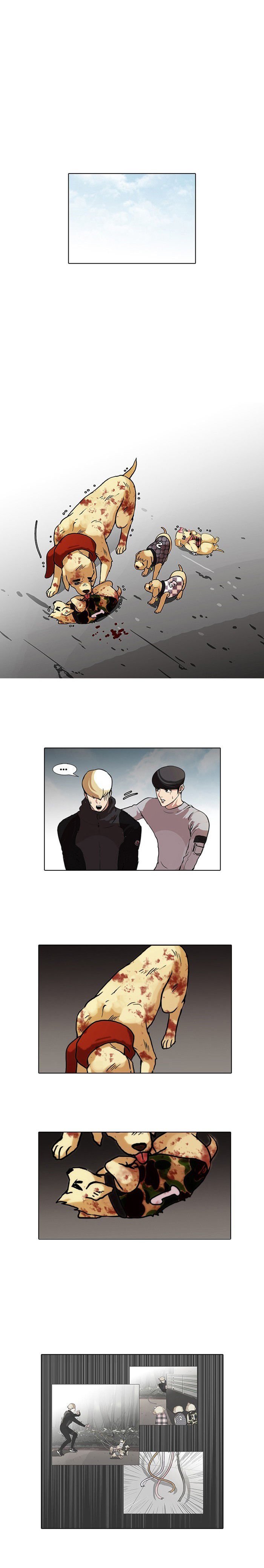 Read Lookism PT BR Manga Online