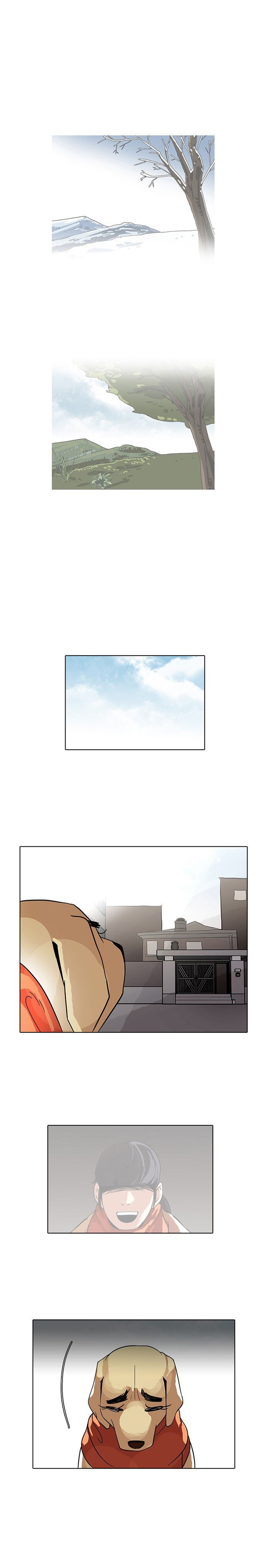 Read Lookism PT BR Manga Online