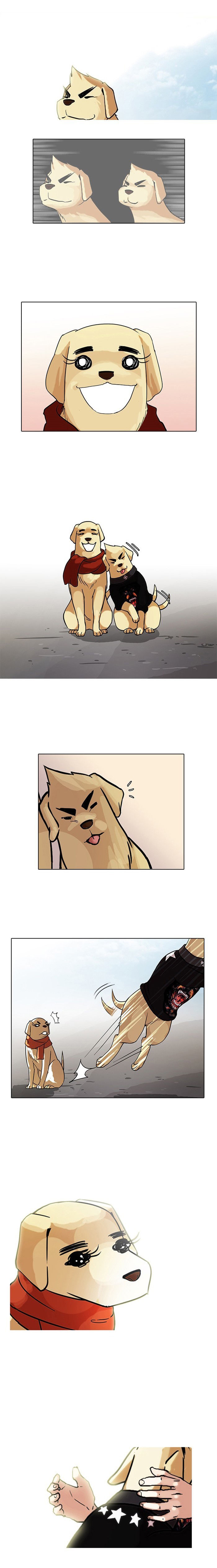Read Lookism PT BR Manga Online