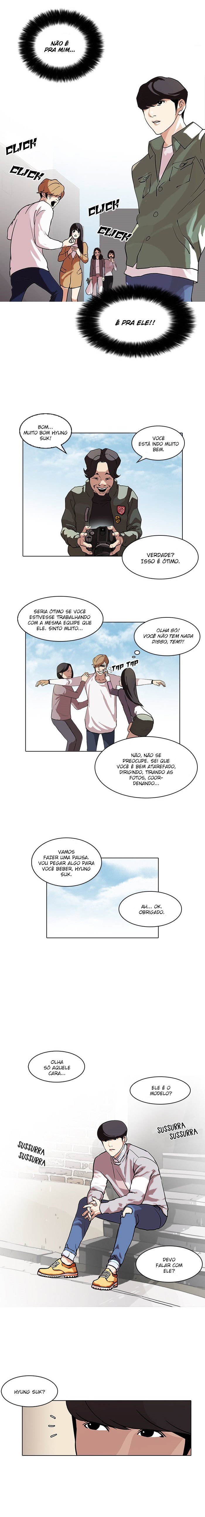 Read Lookism PT BR Manga Online