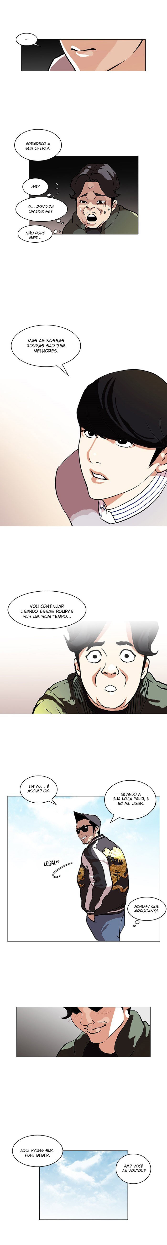 Read Lookism PT BR Manga Online