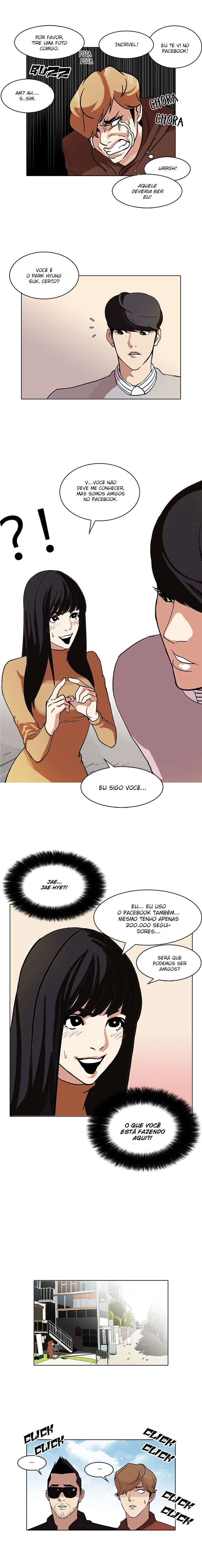 Read Lookism PT BR Manga Online