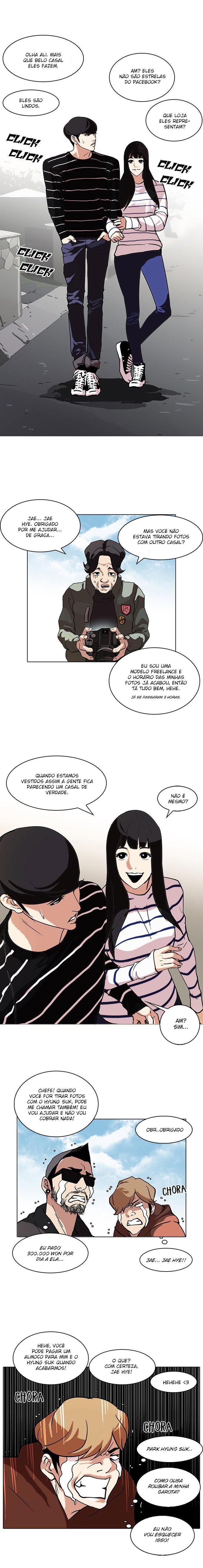 Read Lookism PT BR Manga Online