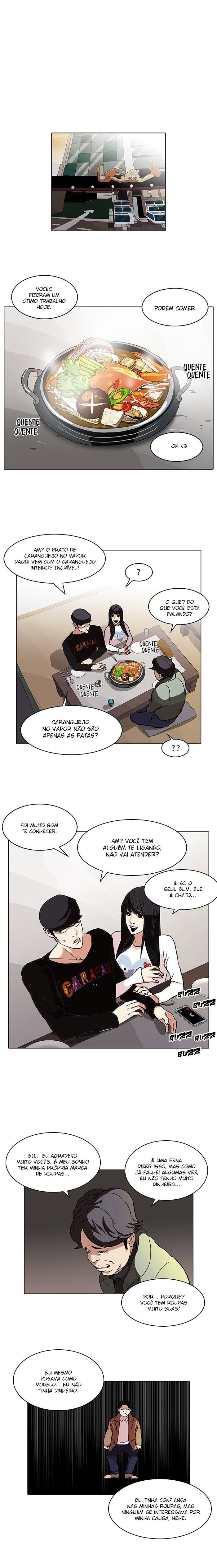 Read Lookism PT BR Manga Online