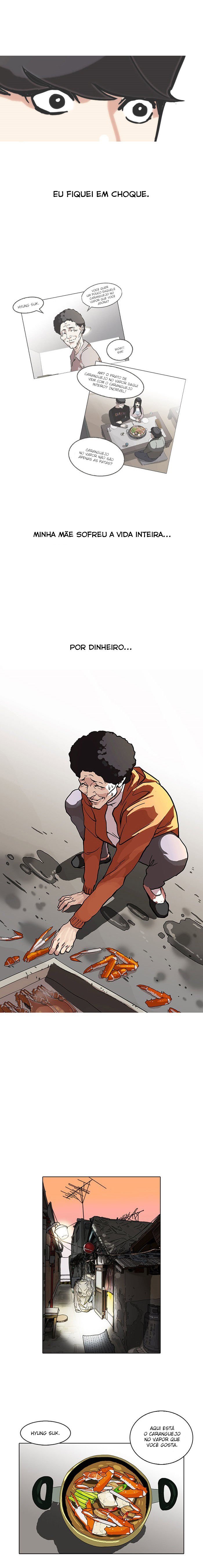 Read Lookism PT BR Manga Online