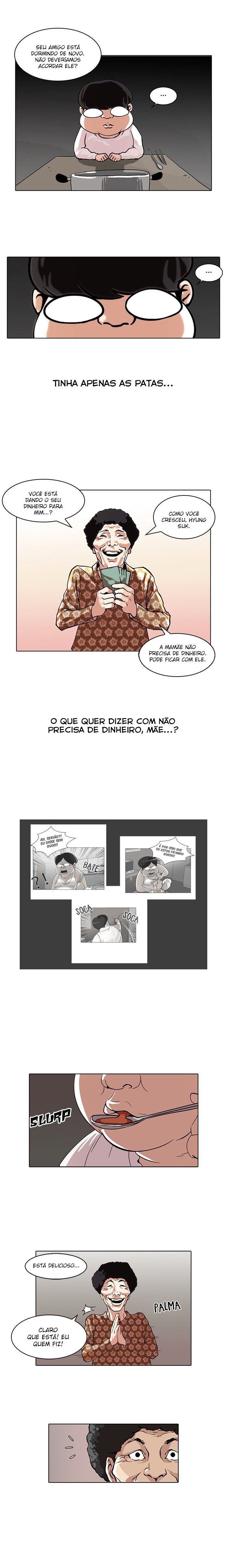 Read Lookism PT BR Manga Online