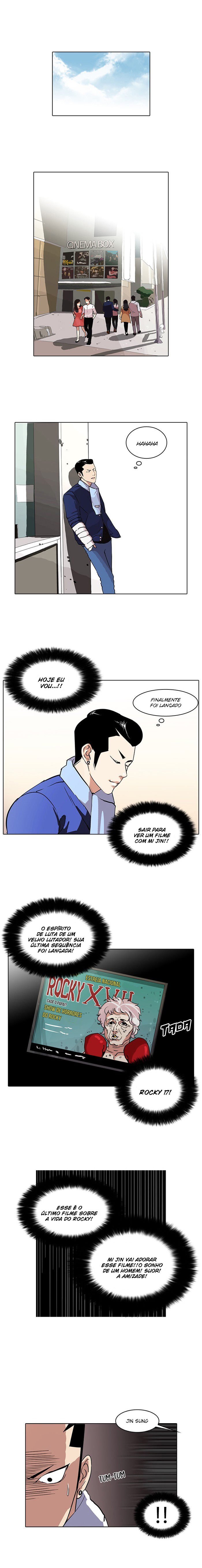 Read Lookism PT BR Manga Online