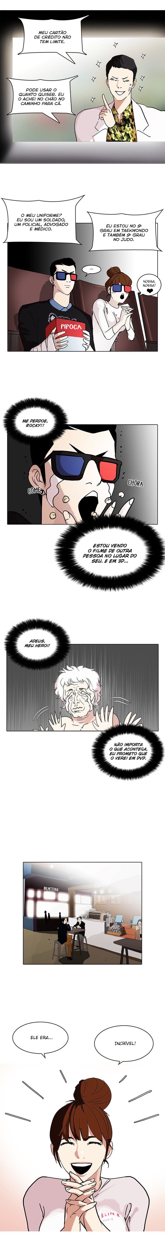 Read Lookism PT BR Manga Online