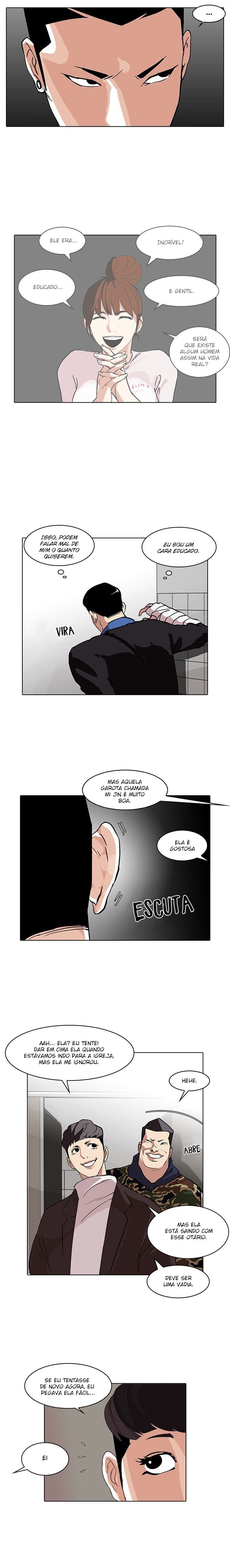 Read Lookism PT BR Manga Online