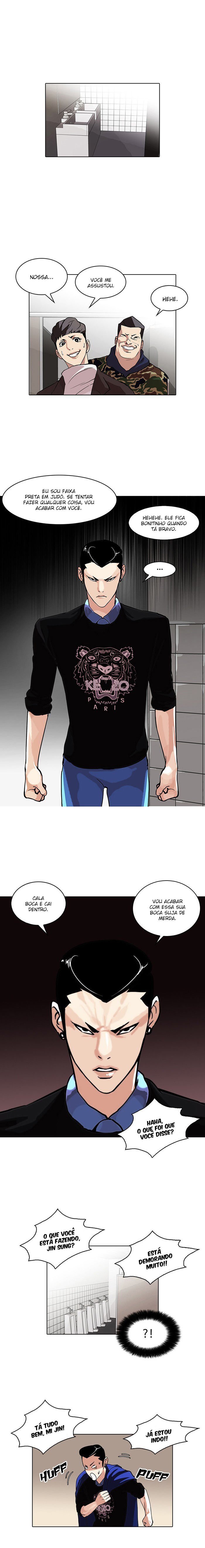 Read Lookism PT BR Manga Online