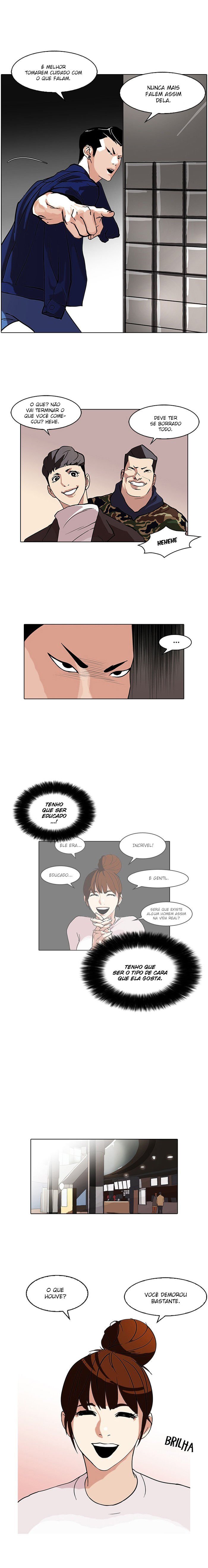 Read Lookism PT BR Manga Online