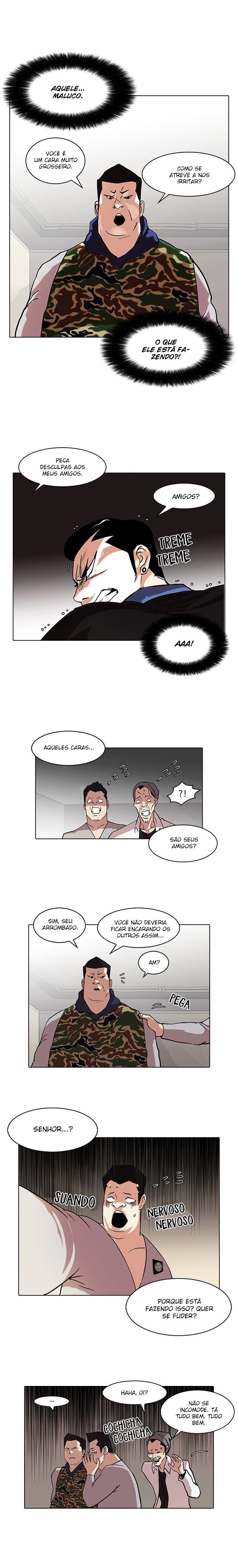 Read Lookism PT BR Manga Online