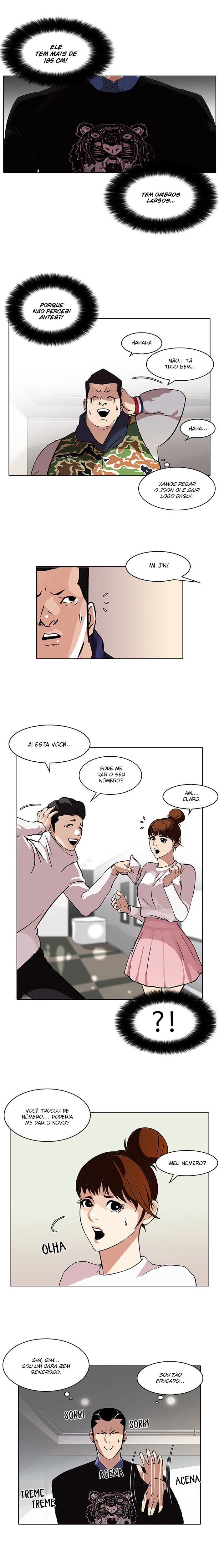 Read Lookism PT BR Manga Online