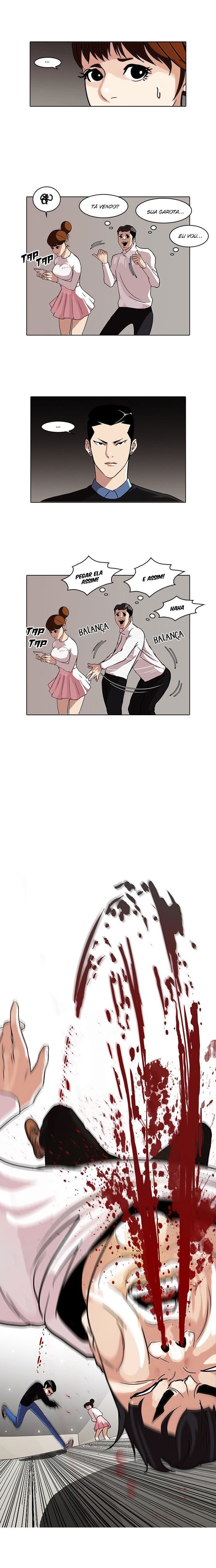 Read Lookism PT BR Manga Online