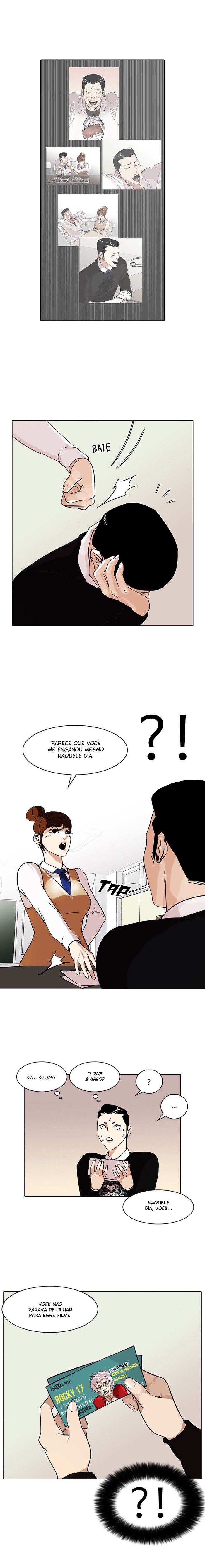 Read Lookism PT BR Manga Online
