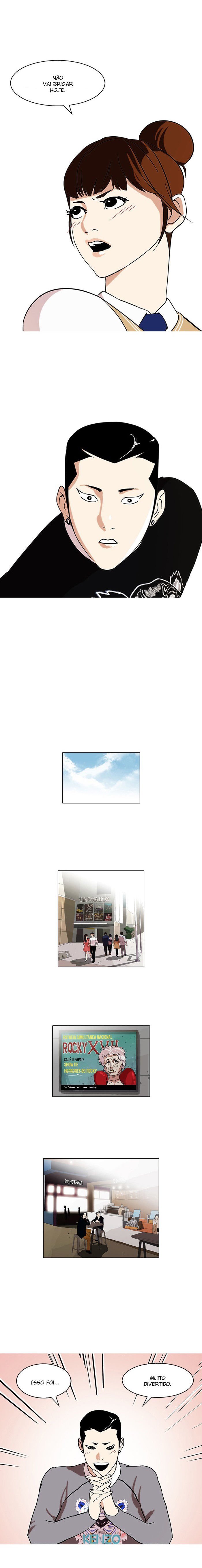 Read Lookism PT BR Manga Online