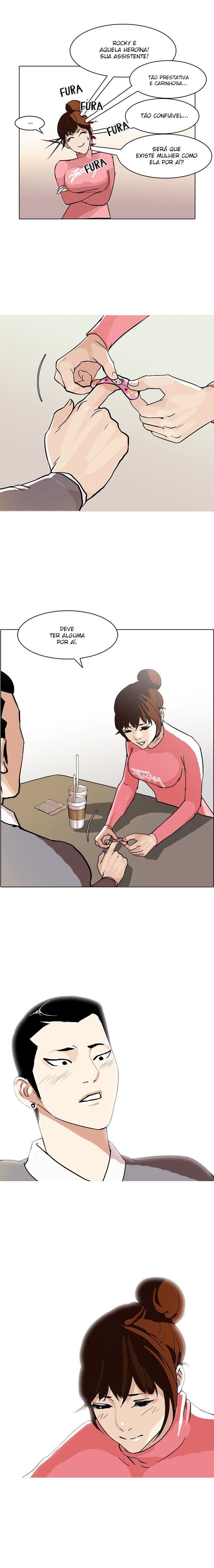 Read Lookism PT BR Manga Online