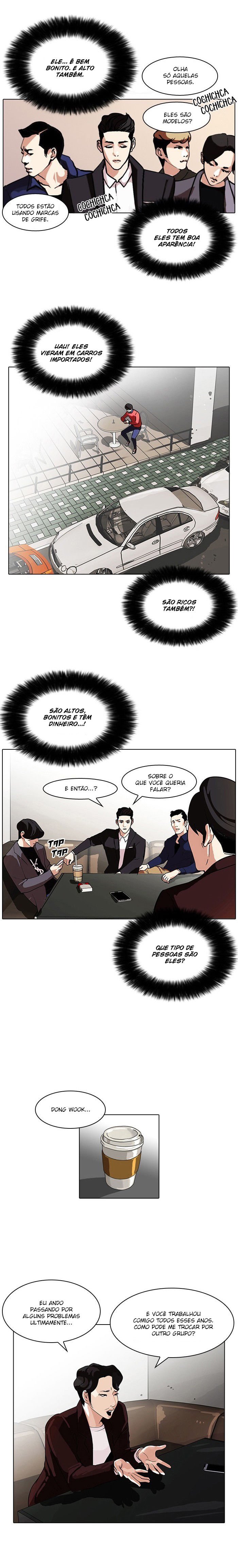 Read Lookism PT BR Manga Online