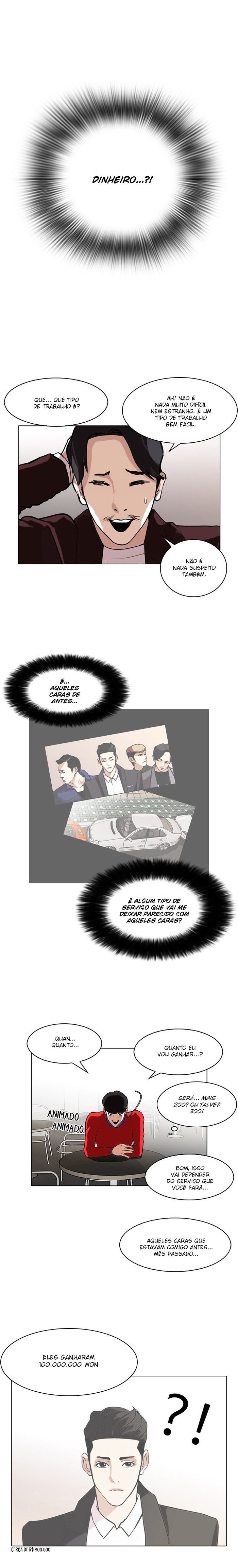Read Lookism PT BR Manga Online