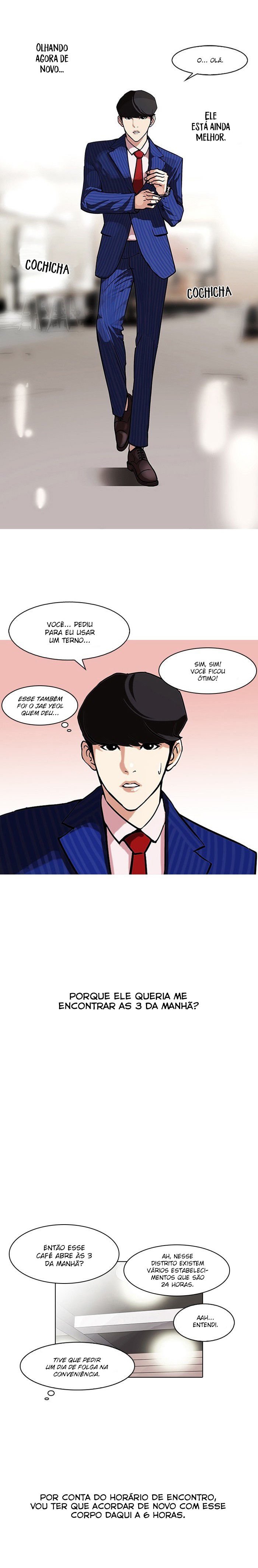 Read Lookism PT BR Manga Online