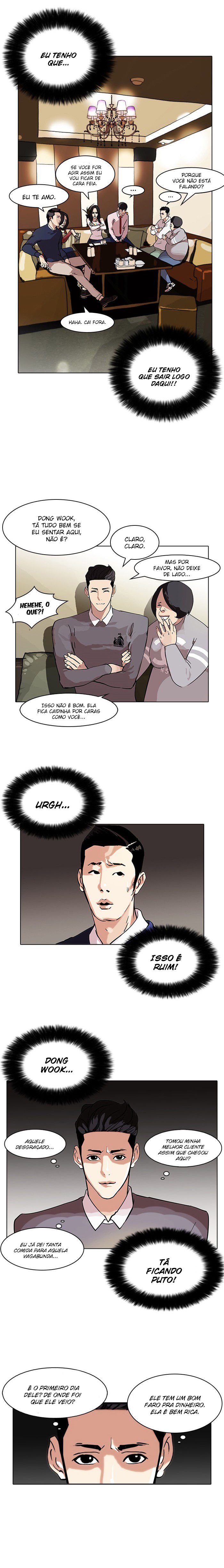 Read Lookism PT BR Manga Online