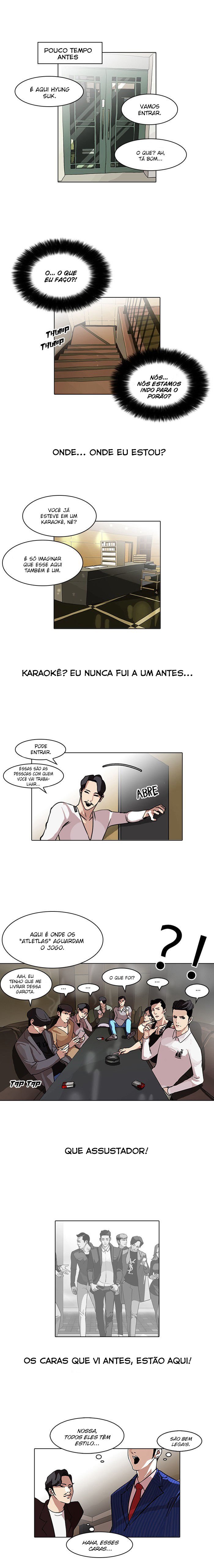 Read Lookism PT BR Manga Online
