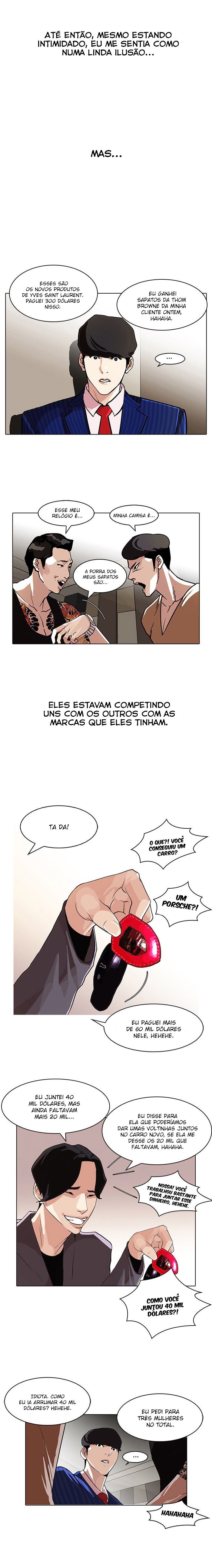 Read Lookism PT BR Manga Online