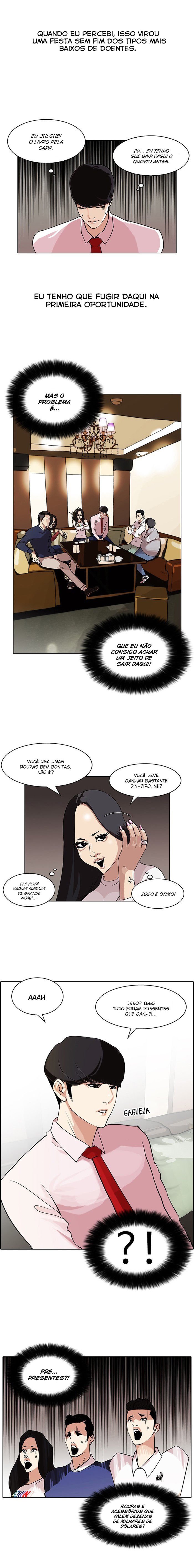 Read Lookism PT BR Manga Online