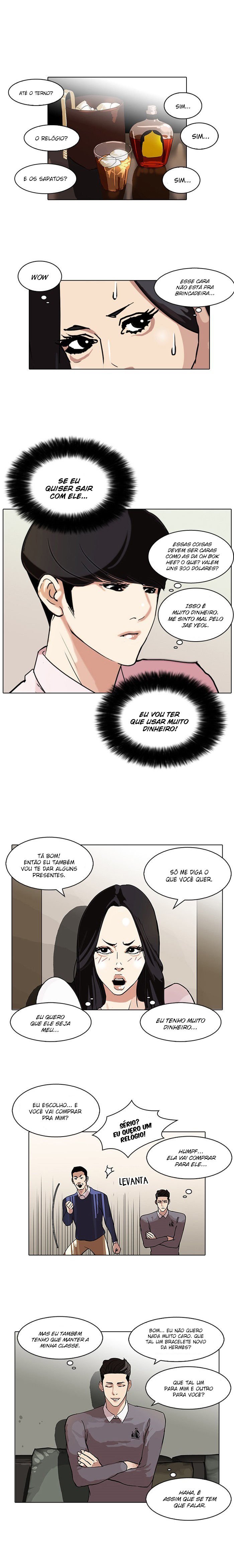 Read Lookism PT BR Manga Online