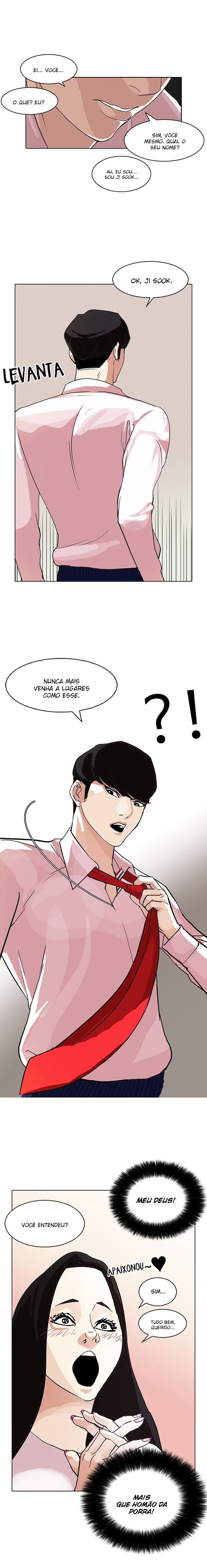 Read Lookism PT BR Manga Online