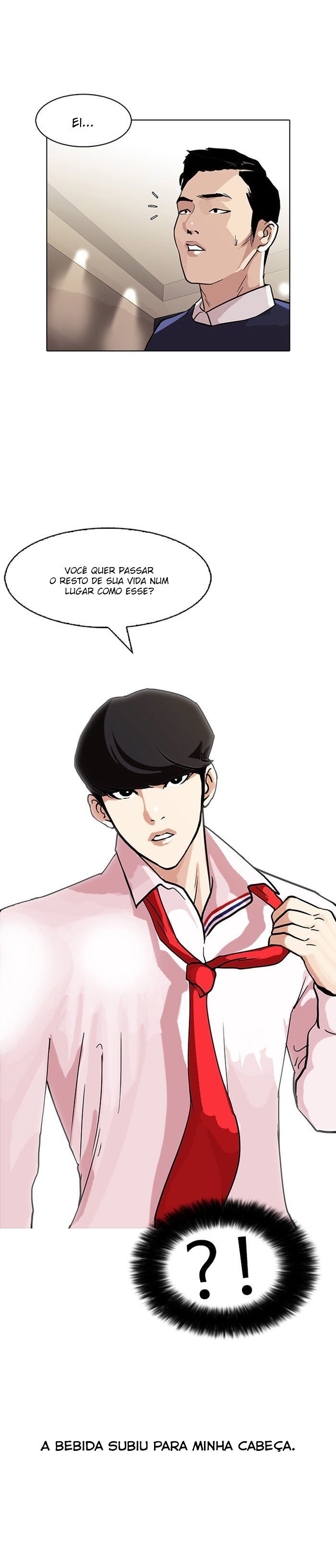 Read Lookism PT BR Manga Online