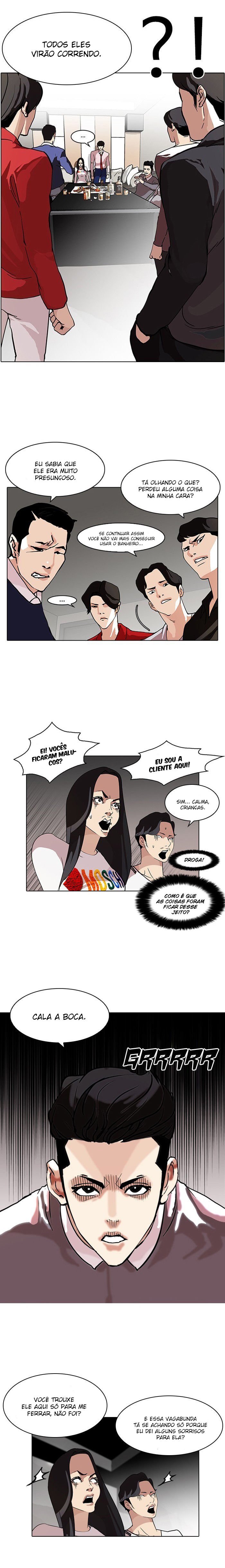 Read Lookism PT BR Manga Online