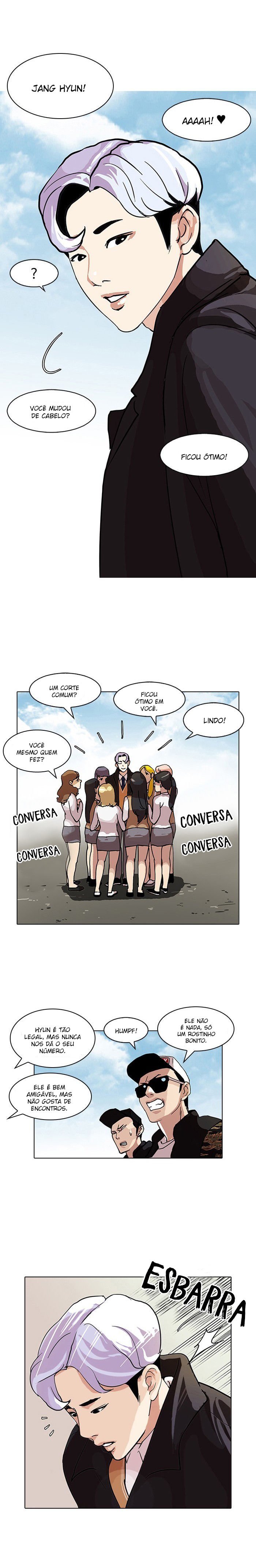 Read Lookism PT BR Manga Online