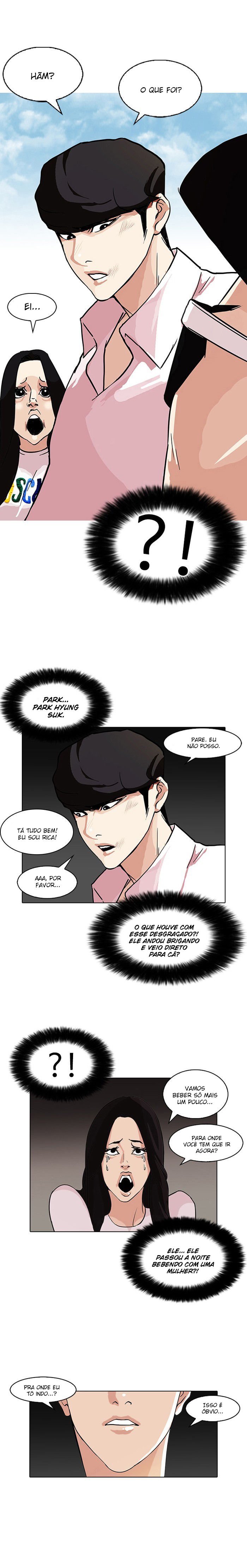 Read Lookism PT BR Manga Online