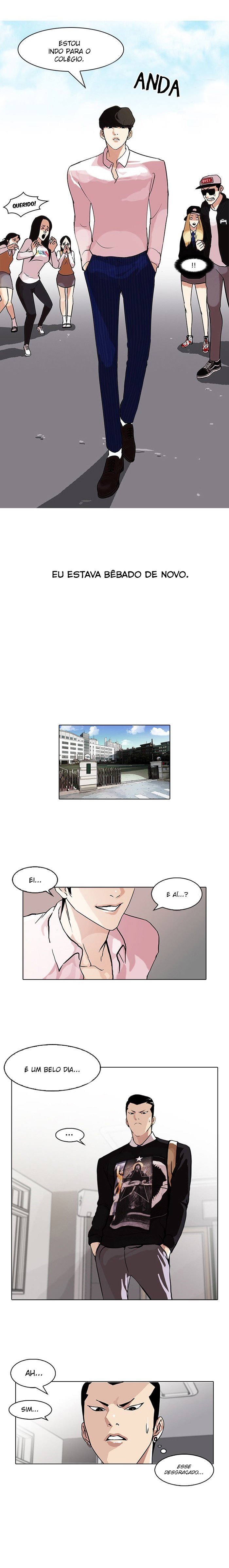 Read Lookism PT BR Manga Online