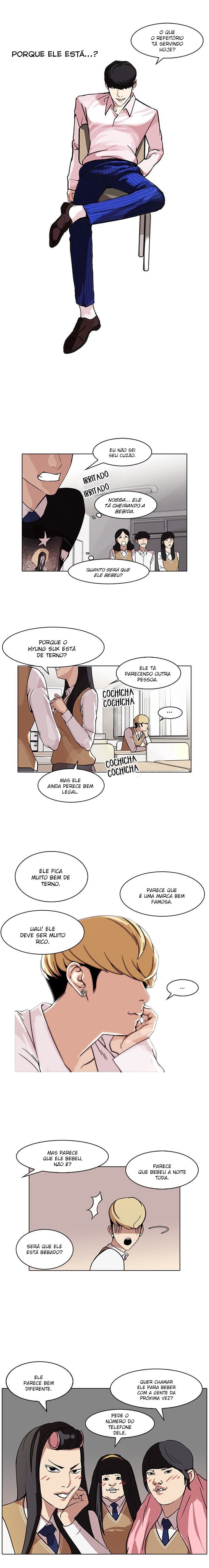 Read Lookism PT BR Manga Online